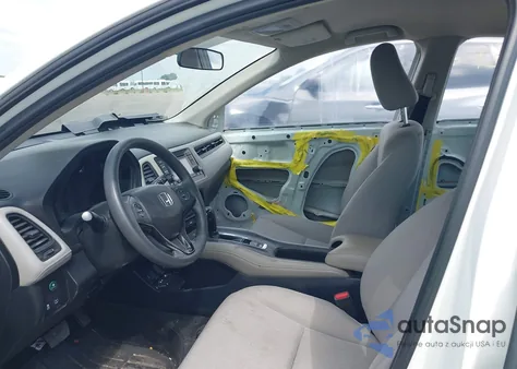 2016 Honda Hr-V Lx from USA, damaged, VIN 3CZRU6H34GM770829